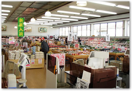 生産者コーナー