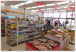 生産者コーナー